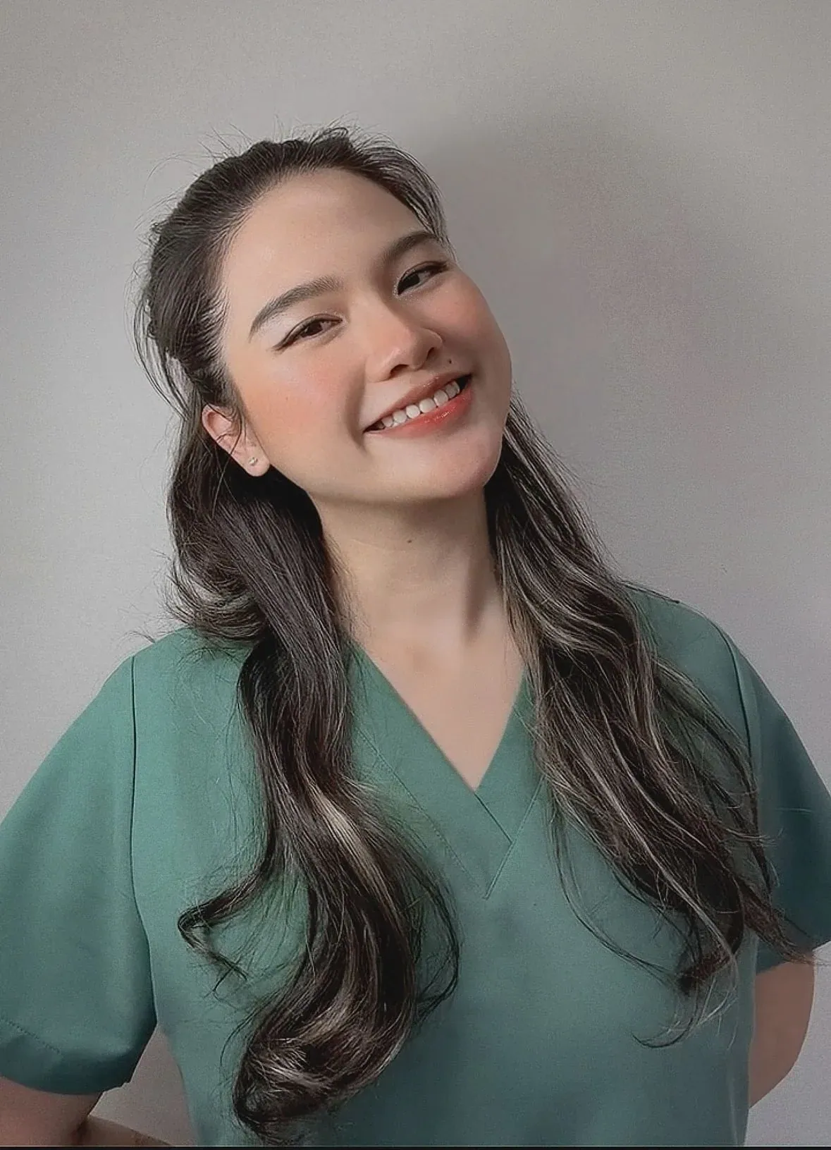 Aura Beautyn hoitaja